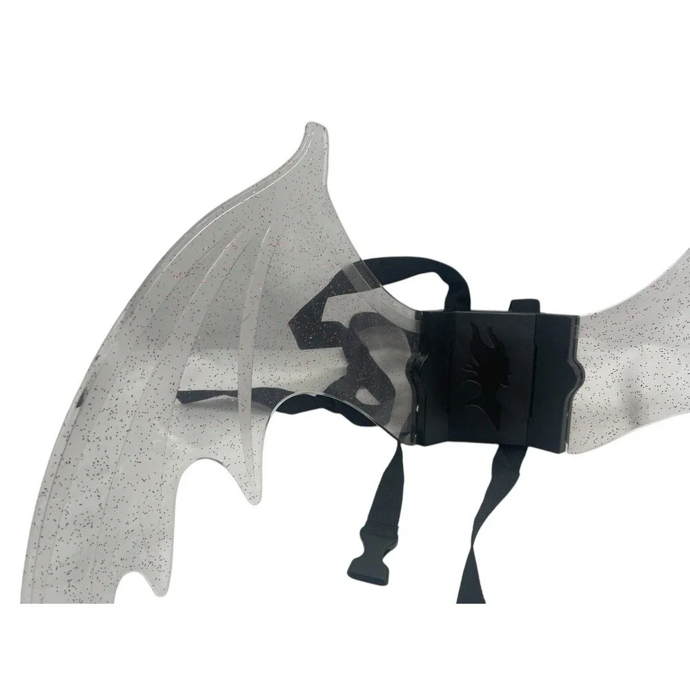 Maleficent Glow Wings Halloween Kids Adult Costume Disney Parks Authentic